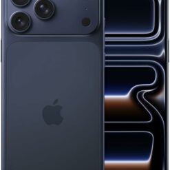 iPhone 17 Pro Max Apple 512GB, Câmera Tripla Fusion de 48MP, Tela 6.9" Super Retina XDR, Azul intenso