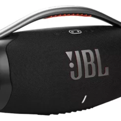 Caixa De Som Boombox 3 Bluetooth Preta Jbl